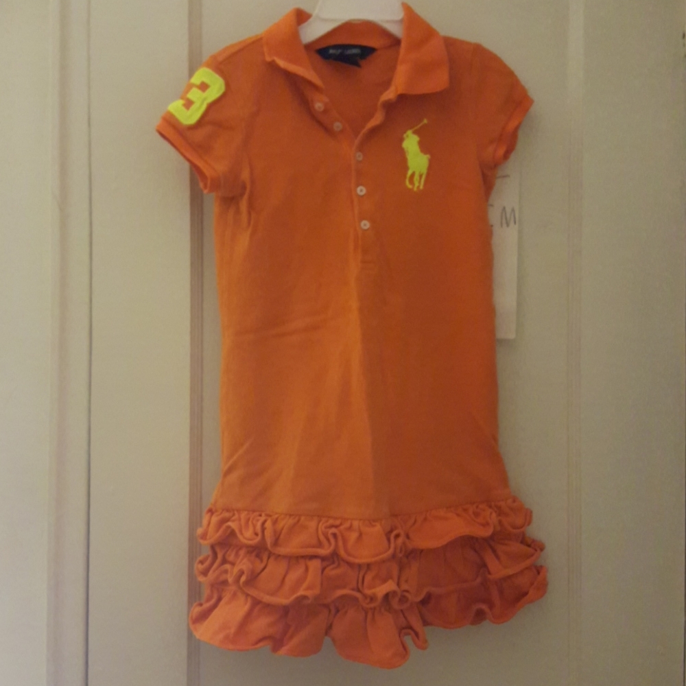 Polo dress